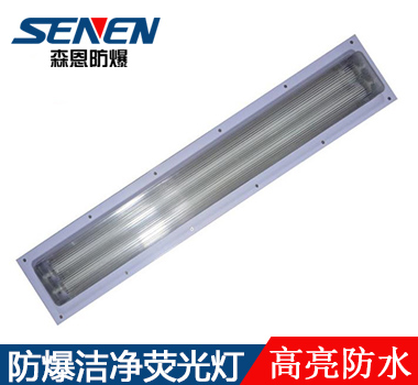 防爆防腐潔凈熒光燈BHY